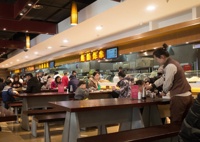 职工餐厅的餐饮服务 企业福利与员工满意度的关键环节