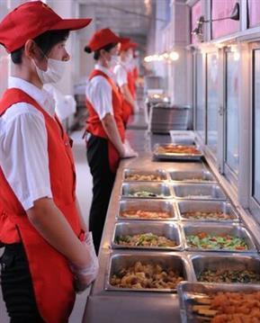 谢岗镇专业膳食管理服务 食堂承包与外包解决方案