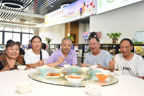 四川蓬安 小食堂撬动大民生，家门口吃出幸福味