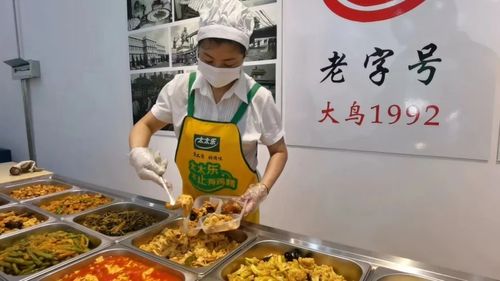 社区小食堂 方寸之间书写民生大文章