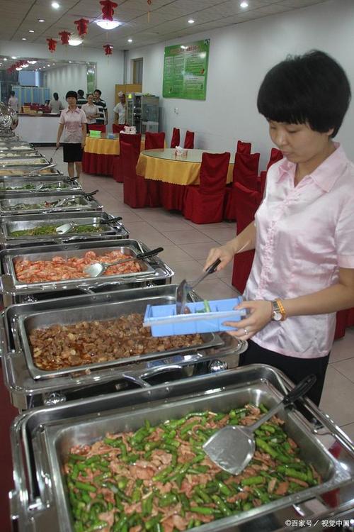 量身打造饭堂承包方案，提供优质餐饮服务
