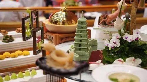 陕西省旅游住宿业餐饮服务实操培训与技能竞赛纪实